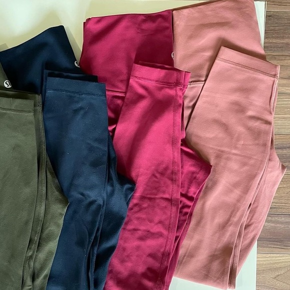 Lululemon Align Pant II 25" - Picture 2 of 3